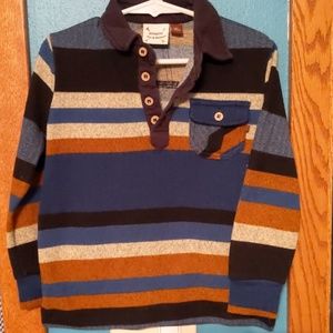 4t Fore! Long sleeve polo
